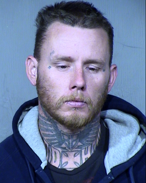 Matthew T Provinsal Mugshot / Maricopa County Arrests / Maricopa County Arizona