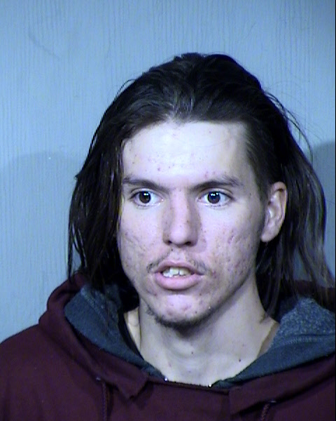 Jakob Walker Mugshot / Maricopa County Arrests / Maricopa County Arizona
