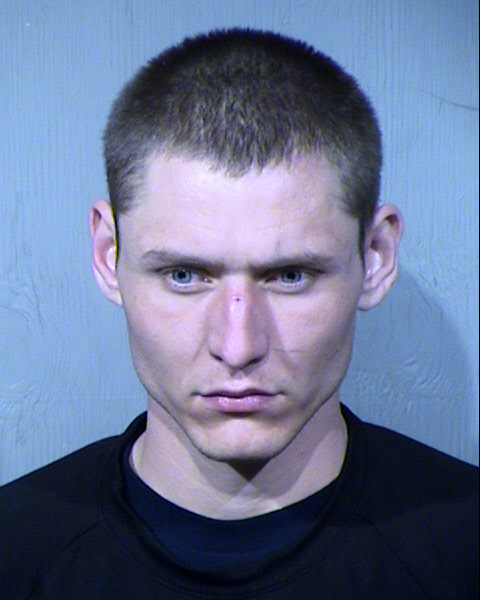 Dalton Thomas Bertram Mugshot / Maricopa County Arrests / Maricopa County Arizona