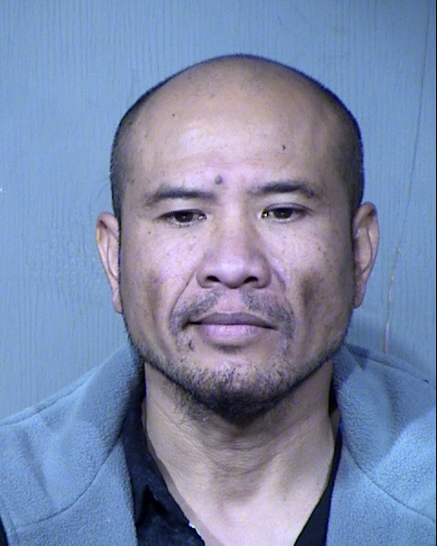 Khonesavanh N Chomsaysangphet Mugshot / Maricopa County Arrests / Maricopa County Arizona