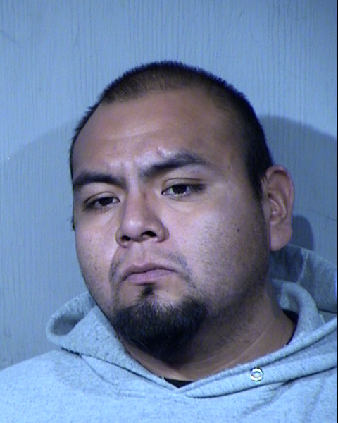 Kyle Ammon Paul Mugshot / Maricopa County Arrests / Maricopa County Arizona