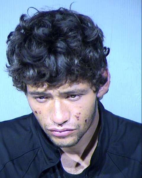 Cristian Arturo Gallardo Mugshot / Maricopa County Arrests / Maricopa County Arizona