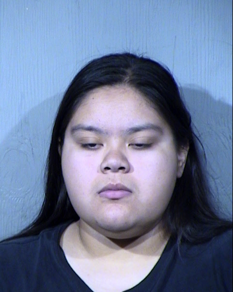 Destiny Rose Ponce Mugshot / Maricopa County Arrests / Maricopa County Arizona