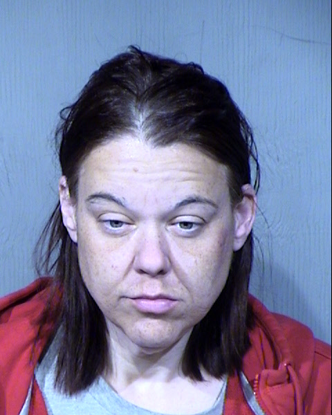 Molly Balene Hankins Mugshot / Maricopa County Arrests / Maricopa County Arizona