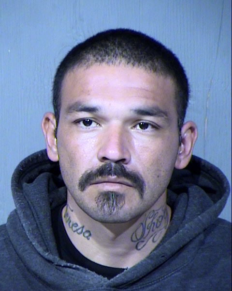 Daniel Federico Martinez Mugshot / Maricopa County Arrests / Maricopa County Arizona