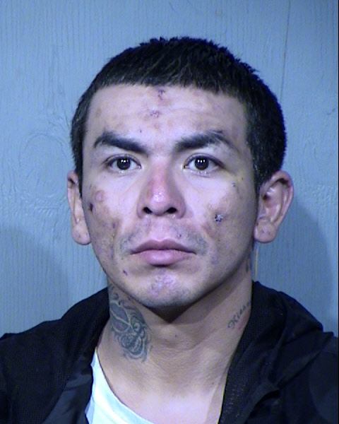 Gilbert Joseph Lopez Mugshot / Maricopa County Arrests / Maricopa County Arizona
