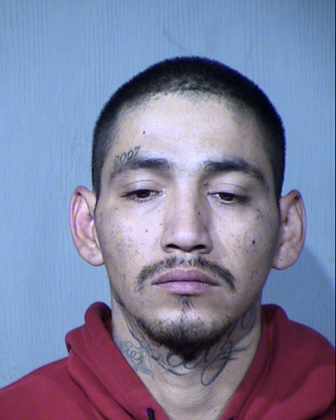 Martin Candle Lopez Mugshot / Maricopa County Arrests / Maricopa County Arizona