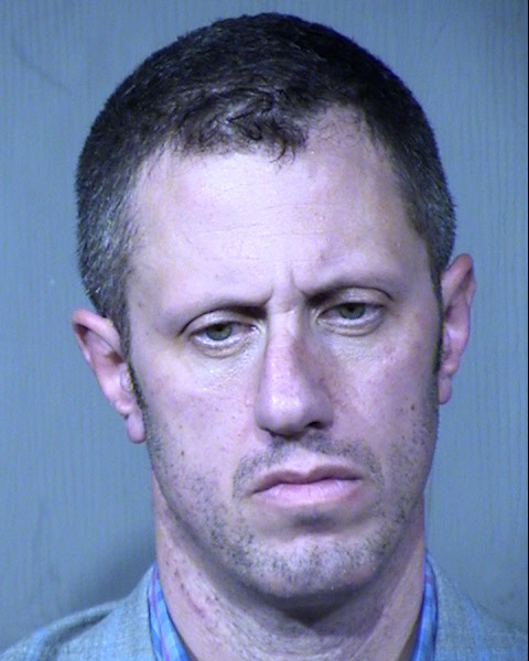 Eric Edward Hejmanowski Mugshot / Maricopa County Arrests / Maricopa County Arizona
