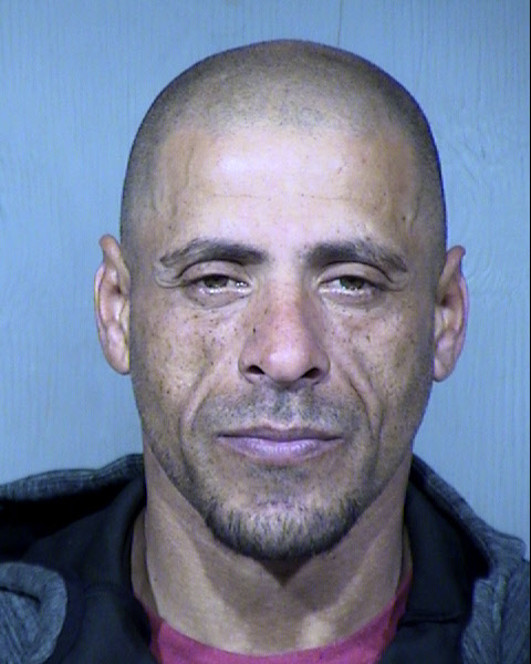 Saleh Mahmoud Abutaha Mugshot / Maricopa County Arrests / Maricopa County Arizona