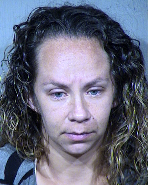 Jessica A Perez Mugshot / Maricopa County Arrests / Maricopa County Arizona