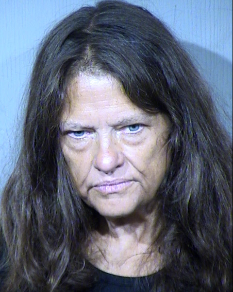 Faith Bernadette Overend Mugshot / Maricopa County Arrests / Maricopa County Arizona