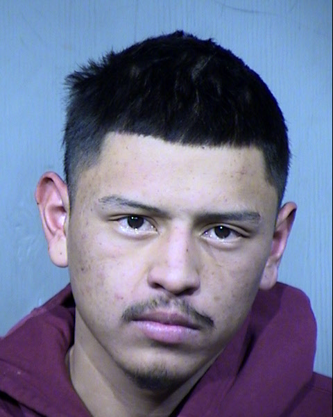 Marc Anthony Jimenez Mugshot / Maricopa County Arrests / Maricopa County Arizona