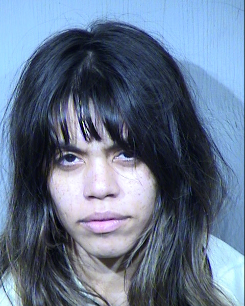 Jasmine Eve Vargas Mugshot / Maricopa County Arrests / Maricopa County Arizona