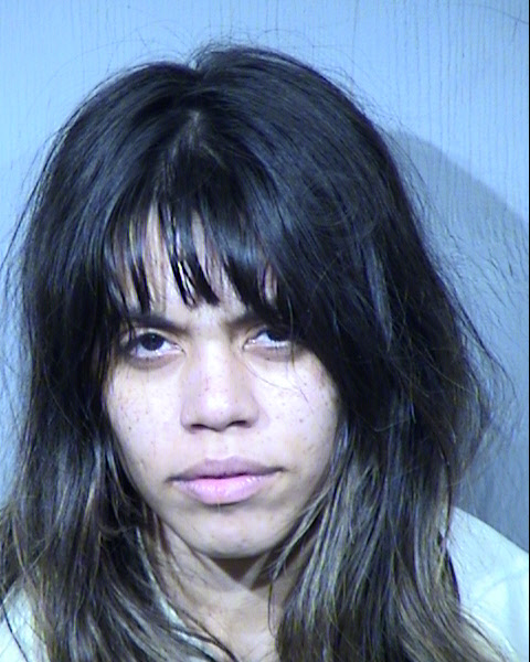 Jasmine Eve Vargas Mugshot / Maricopa County Arrests / Maricopa County Arizona