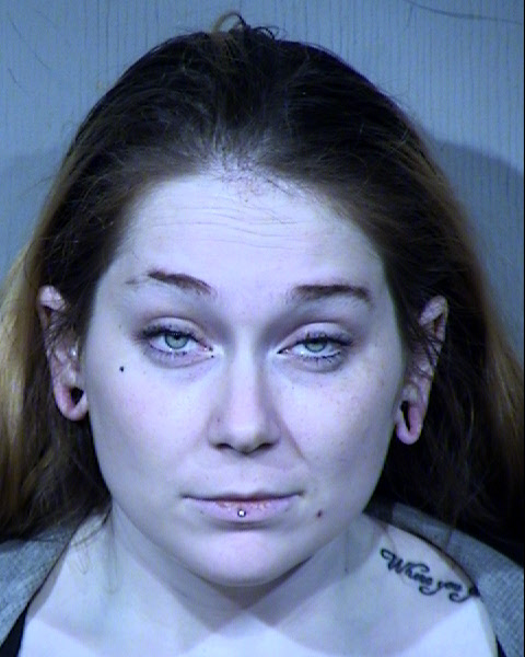 Kenna Hope Franklin Mugshot / Maricopa County Arrests / Maricopa County Arizona