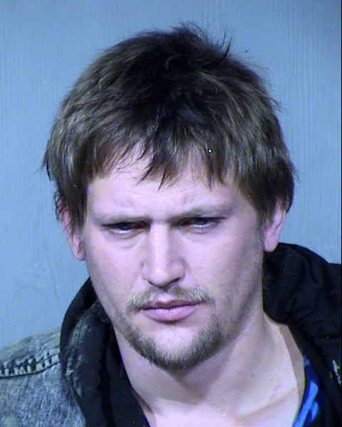 John Daniel Cooper Mugshot / Maricopa County Arrests / Maricopa County Arizona