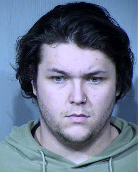 Luc Robert Barker Rayburn Mugshot / Maricopa County Arrests / Maricopa County Arizona