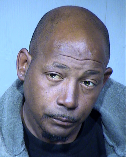 Jarrod Christopher Letcher Mugshot / Maricopa County Arrests / Maricopa County Arizona