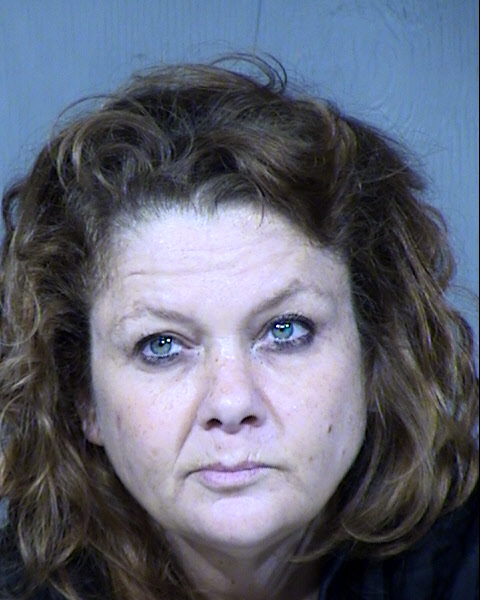 Carol Theresa Lemons Mugshot / Maricopa County Arrests / Maricopa County Arizona