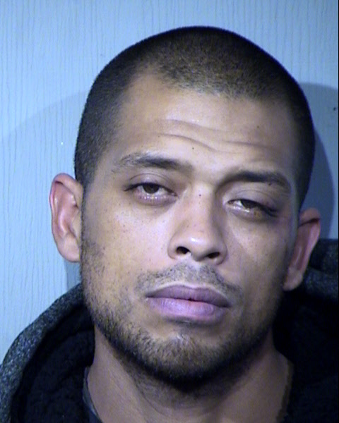 Estevan Jose Smith Mugshot / Maricopa County Arrests / Maricopa County Arizona