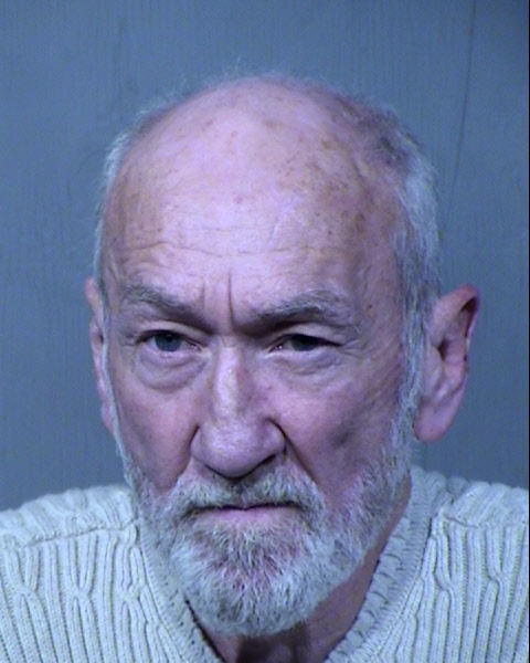 Ted Stephen Allen Mugshot / Maricopa County Arrests / Maricopa County Arizona