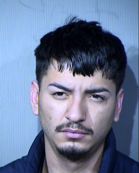Jose Salcido Zapata Mugshot / Maricopa County Arrests / Maricopa County Arizona