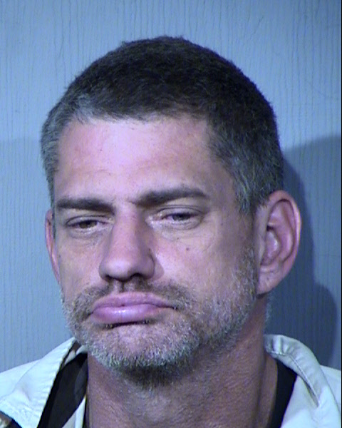 Eric Donald Jaszczynski Mugshot / Maricopa County Arrests / Maricopa County Arizona