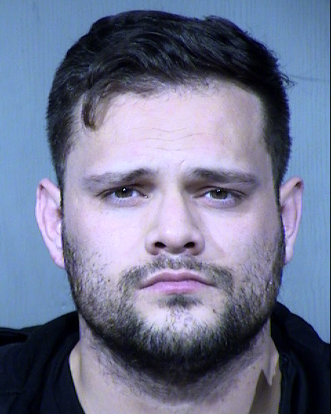 Jose Leonardo Alba Mugshot / Maricopa County Arrests / Maricopa County Arizona