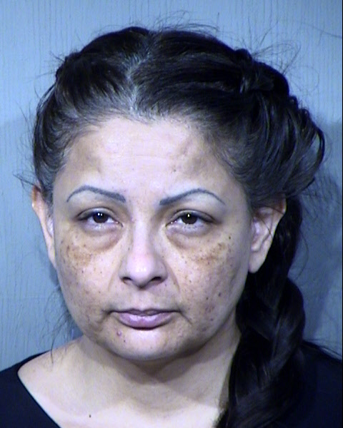 Janette Manriquez Mugshot / Maricopa County Arrests / Maricopa County Arizona
