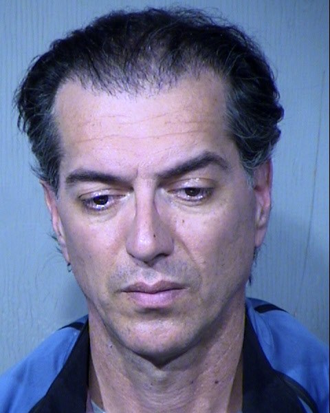 Faramarz Hori Jafary Mugshot / Maricopa County Arrests / Maricopa County Arizona
