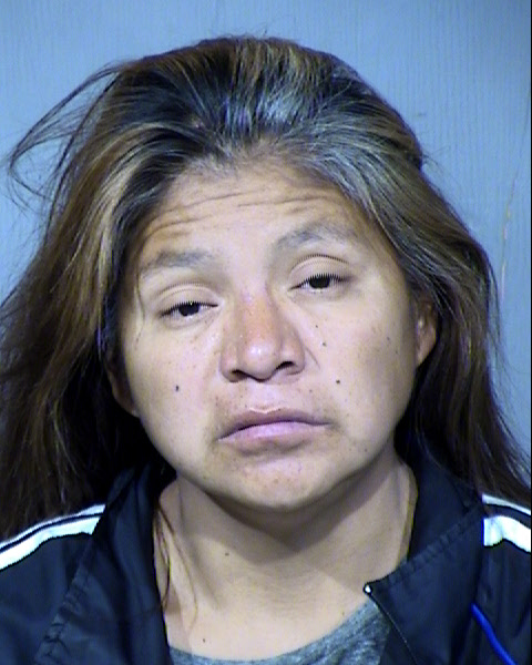 Ellen Antonia Oliver Mugshot / Maricopa County Arrests / Maricopa County Arizona