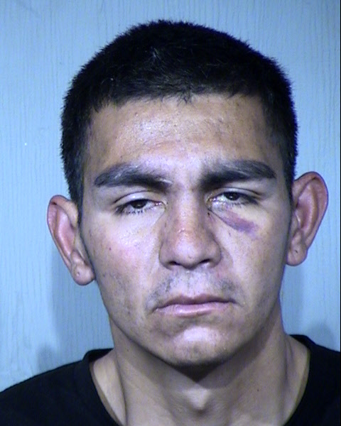 Miguel Oscar Castillo Mugshot / Maricopa County Arrests / Maricopa County Arizona