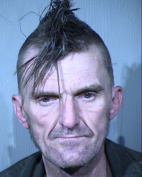 Clarence Charles Barr Mugshot / Maricopa County Arrests / Maricopa County Arizona