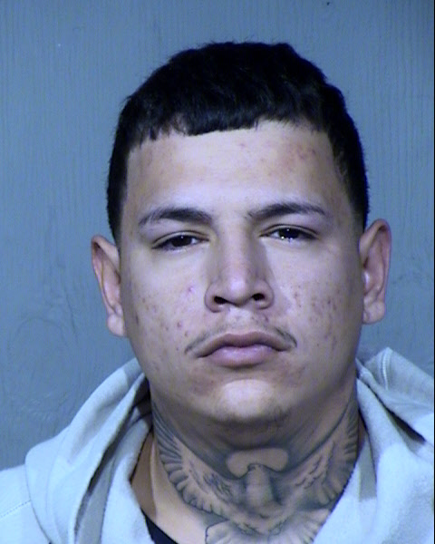 Jesse Jose Larranaga Mugshot / Maricopa County Arrests / Maricopa County Arizona