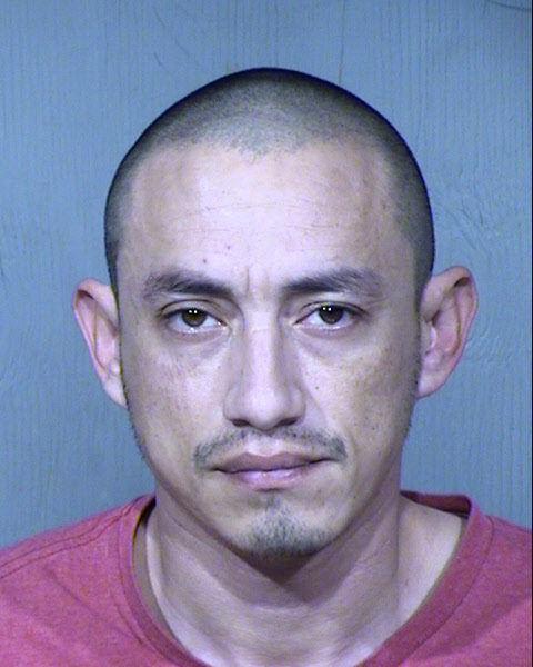 David Michael Acosta Mugshot / Maricopa County Arrests / Maricopa County Arizona