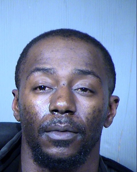 Damien Rayshaun Woods Mugshot / Maricopa County Arrests / Maricopa County Arizona