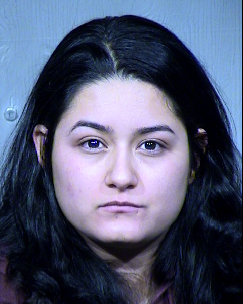 Maribel Jasmin Ramirez Mugshot / Maricopa County Arrests / Maricopa County Arizona