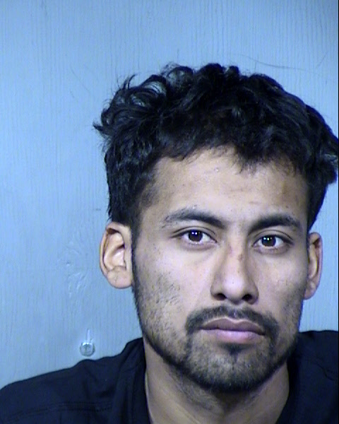 Uriel Alejan Garcia Guerrero Mugshot / Maricopa County Arrests / Maricopa County Arizona