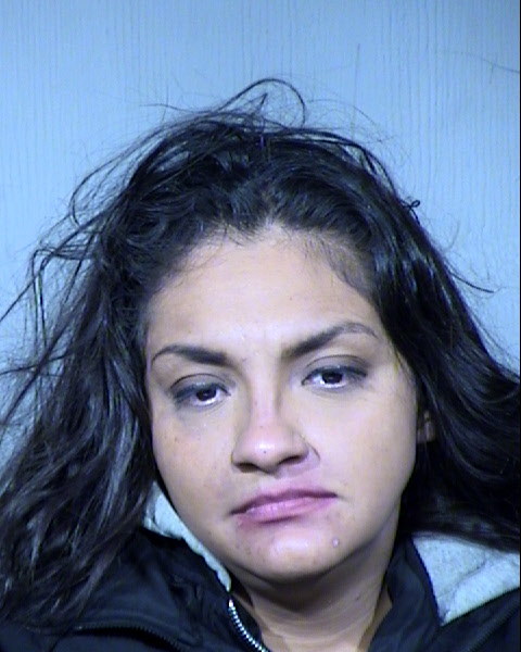 Elizabeth Candia-Amaya Mugshot / Maricopa County Arrests / Maricopa County Arizona