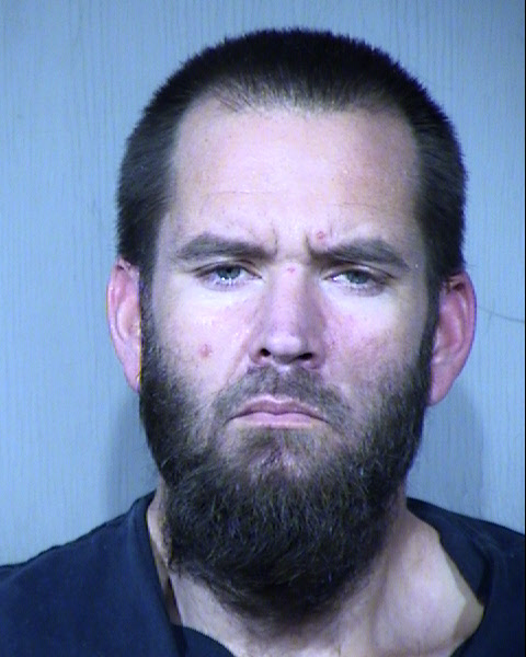 Jeremy Allen Burrie Mugshot / Maricopa County Arrests / Maricopa County Arizona