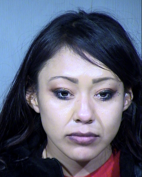 Rachael Monique Sanchez Mugshot / Maricopa County Arrests / Maricopa County Arizona