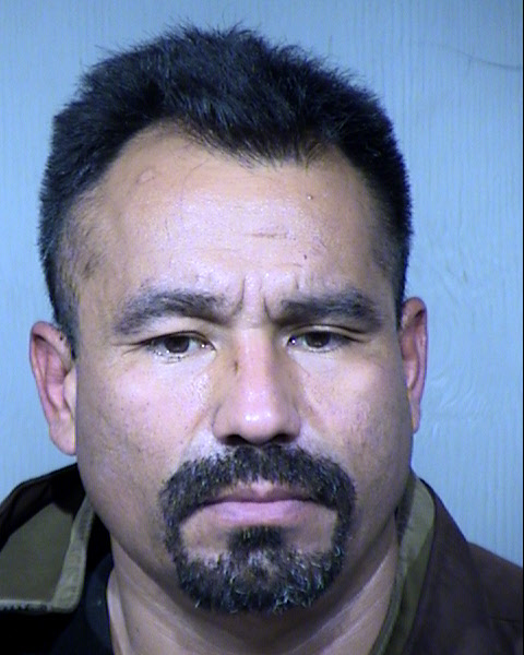 Rudy A Navarro Mugshot / Maricopa County Arrests / Maricopa County Arizona