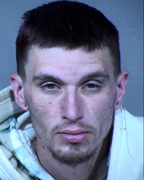 Christopher Steven Sloan Mugshot / Maricopa County Arrests / Maricopa County Arizona