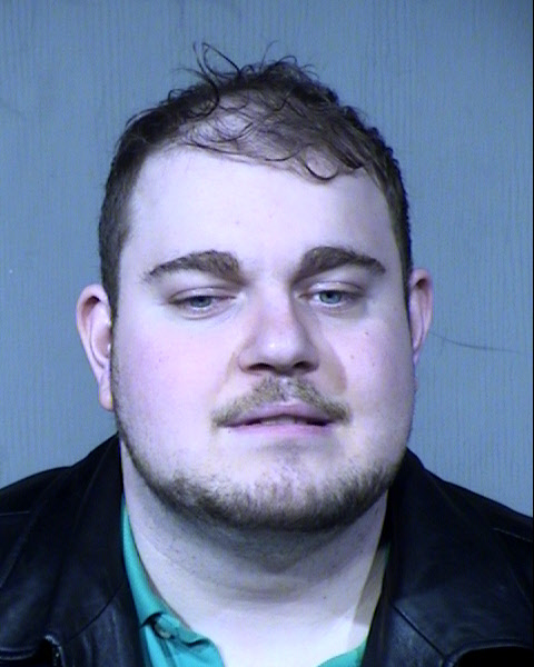 Reza Alan Doroudian Mugshot / Maricopa County Arrests / Maricopa County Arizona