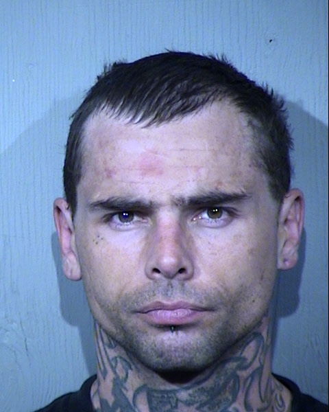 Cody Allen Wood Mugshot / Maricopa County Arrests / Maricopa County Arizona