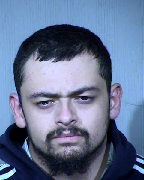 Fernando Oscar Miranda Mugshot / Maricopa County Arrests / Maricopa County Arizona