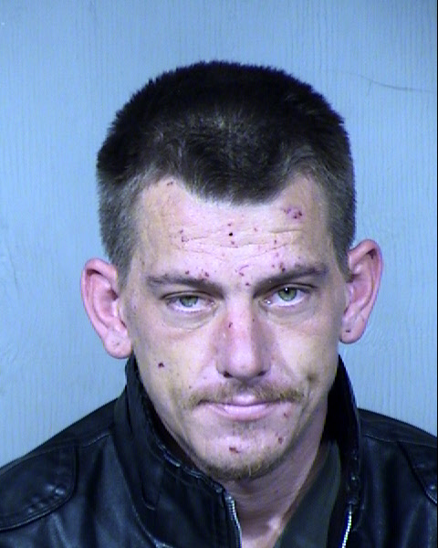 Kyle Olin Hipps Mugshot / Maricopa County Arrests / Maricopa County Arizona