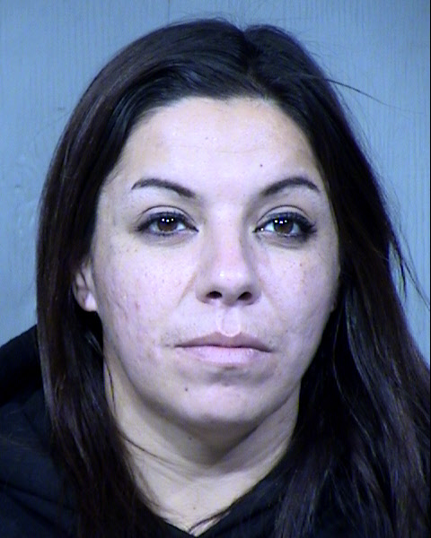 Cassandra Nicole Babcock Mugshot / Maricopa County Arrests / Maricopa County Arizona