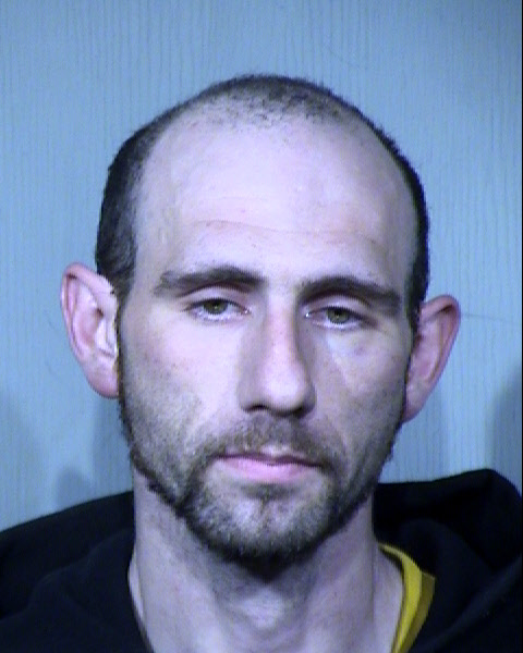 Brandon Alan Dewitt Mugshot / Maricopa County Arrests / Maricopa County Arizona