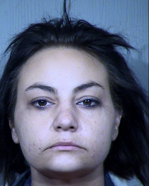Charlotte Ann Hill Mugshot / Maricopa County Arrests / Maricopa County Arizona